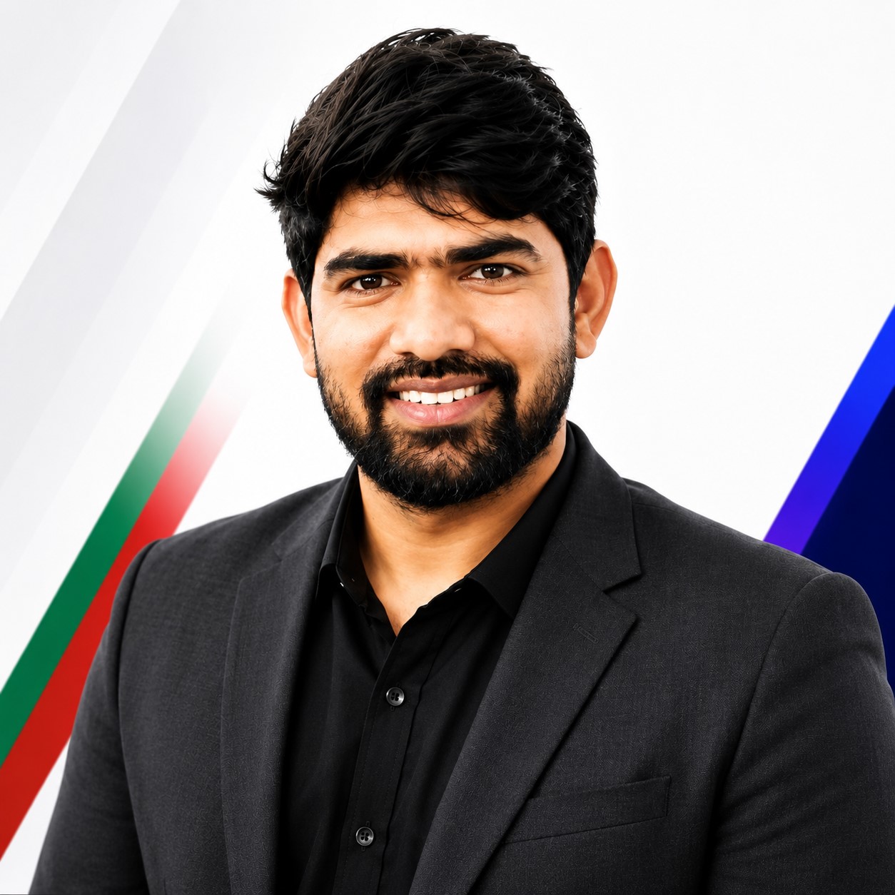 Mr. Ram Reddy - Founder, Tharare Global Solutions